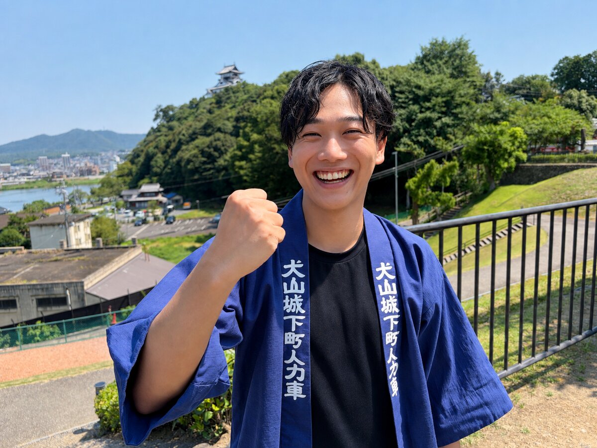梶田企画 代表 梶田智也の写真